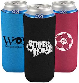 tall boy koozie 24 oz
